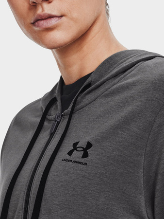 Bluza damska UNDER ARMOUR grey (1369853-010)