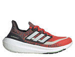 Buty adidas UltraBOOST Light M Czarno-Czerwone (ID3277)