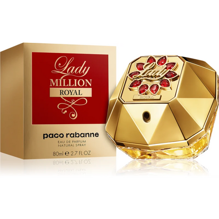 Paco Rabanne Lady Million Royal woda perfumowana - 80ml