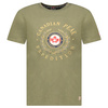 Koszulka Canadian Peak JIGEREAK KAKI RM MEN 254 (RBMSZ1228H/CP-KAKI)