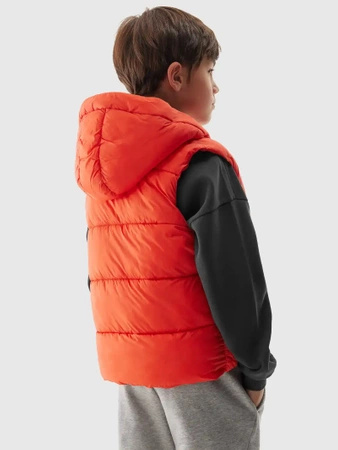 Kurtka dziecięca bezrękawnik 4F (4FJWAW24TVJAM134-70S)