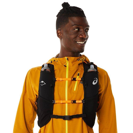 Plecak Asics Fujitrail Hydration Vest 7L U Czarny