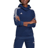 Bluza damska adidas Tiro 21 Sweat Hoody granatowa (GK9678)