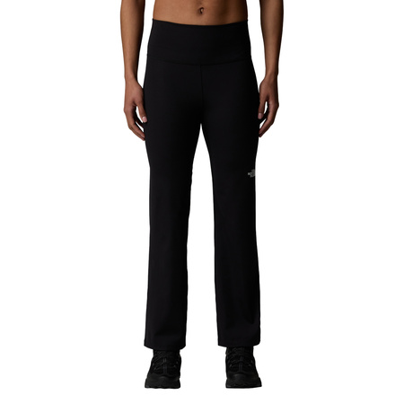 Spodnie damskie The North Face W FLEX 28IN STRAIGHT Czarny (NF0A894PJK3)