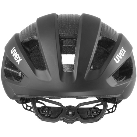 Wyprzedaż - Kask rowerowy Uvex rise cc szosowy kolarski damski/męski szary (41/0/090/05)
