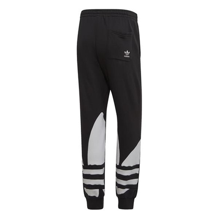 Męskie spodnie Adidas Originals BG TREFOIL PANT w kolorze czarnym (FM3756)