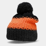 Czapka dziecięca 4F black || orange (HJZ22-JCAM006-70S)