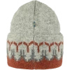 Czapka beanie Fjällräven Övik Path Knit Beanie Autumn Leaf-Grey (F87167-215-020)