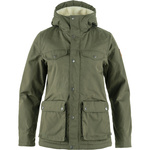 Kurtka ocieplana damska Fjällräven Greenland Winter Jacket W Laurel Green (F89737-625)