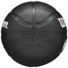 Piłka do koszykówki Wilson Team Tribute Philadelphia 76ers Mini Ball  (WZ4017611XB)