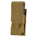 Condor - Ładownica Single M4  M16 Magazine Pouch - Coyote Brown (MA5-498)