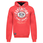 Bluza Geographical Norway GALDEMAR RED DB MEN 100 czerwony męska (WZ3020H/GN-Red)