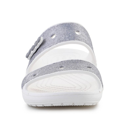 Klapki Classic Croc Glitter II Sandal W  (207769-90H)