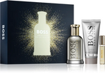 Hugo Boss Bottled żel pod prysznic 100ml + miniaturka 10ml + woda perfumowana - 100ml