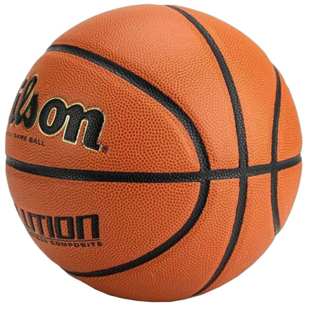 Piłka Wilson Evolution Indoor Game Ball (WTB0586XBEMEA)