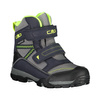 Wyprzedaż - Buty zimowe dziecięce wodoodporne CMP Kids Pyry Snow Boot WP szare (38Q4514-20UF)