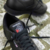 Buty sportowe damskie czarne Reebok Classic Leather Black (2267)