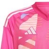 Koszulka bramkarska dla dzieci adidas Tiro 24 Competition różowa (IS5337)