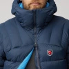 Kurtka ocieplana męska Fjällräven Expedition Mid Winter Jacket M Navy-UN Blue (F12500152-560-525)