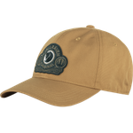 Czapka z daszkiem Fjällräven Classic Badge Cap Buckwheat Brown (F86979-232)