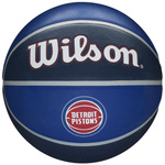 Piłka Wilson NBA Team Detroit Pistons Ball (WTB1300XBDET)
