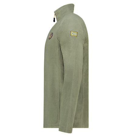 Polar Geographical Norway TUGIM HZ KAKI DB MEN 224 khaki męska (WY7437H/GN-Kaki)