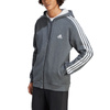 Bluza adidas Essentials Fleece 3-Stripes Full-Zip M  (IJ6480)