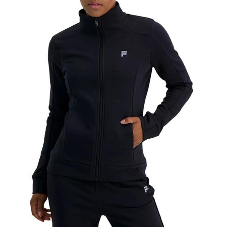 Kurtka damskie Fila RANGIROA JKT Czarny (FAW034180001)