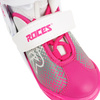 Łyżwy Roces Jokey Ice X biało-różowe (450746 001)