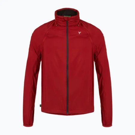 Wyprzedaż - Kurtka rowerowa (windbreaker) męska SILVINI Men Jacket VETTA (3120-MJ1612/2222)