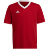 Koszulka adidas Entrada 22 Jsy Jr (H57496)