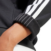 Bluza damska adidas Essentials 3-Stripes French Terry czarna (JE0016)