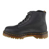 Wyprzedaż - Glany skórzane damskie/męskie Dr. Martens 101 Bex workery czarne (DM27373001)