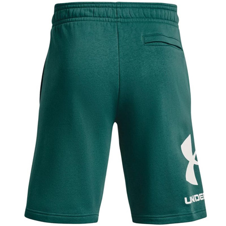 Spodenki Under Armour Rival Fleece Big Logo Shorts M 1357118 722 (1357118722)