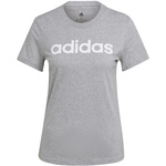 Koszulka adidas Loungwear Essentials Slim Logo W (HL2053)