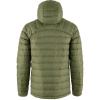 Kurtka puchowa ocieplana męska Fjällräven Expedition Pack Down Hoodie M Green-Mustard Yellow (F86121-620-161)