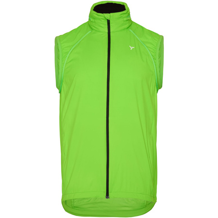 Wyprzedaż - Kurtka rowerowa (windbreaker) męska SILVINI Men Jacket VETTA (3120-MJ1612/4141)