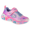 Skechers Eternal Heart Lights 302696L-LPMT Różowe 30 (302696L-LPMT)