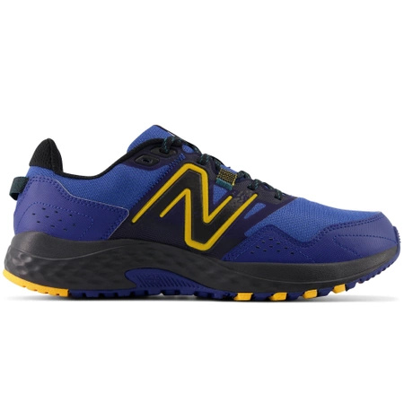 Buty męskie do biegania w terenie New Balance 410 sneakersy sportowe granatowe (MT410LY8)