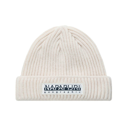 Czapka Napapijri F-VISPA Beżowy (NP0A4HXMN1J)