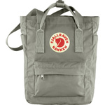 Torba turystyczna damska/męska Fjällräven Kånken Totepack Mini Fog plecak miejski szary (F23711-021)