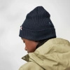 Czapka beanie Fjällräven Fjällräven Rib Hat Dark Navy (F13100184-555)