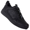 Wyprzedaż - Sneakersy Kappa Fogo OC Black/Grey buty sportowe czarne  (243180OC-1116)