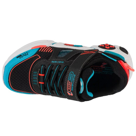Skechers Gametronix 2.0 402270L-BKMT Czarne 28 (402270L-BKMT)