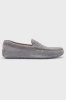 Buty BOSS średnie szare Noel Mocc sdpeb (50541750-035)