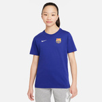 Koszulka Nike FC Barcelona SS Number Tee 9 U (FQ7121-455)