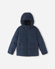 Kurtka puchowa dziecięca Reima Down jacket. Paimio Navy  Age 3 Junior Unisex wodoodporna granatowa (5100282A-6980)