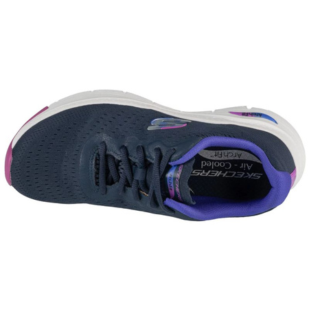Skechers Arch Fit-Infinity Cool 149722-NVPR Granatowe 36 (149722-NVPR)