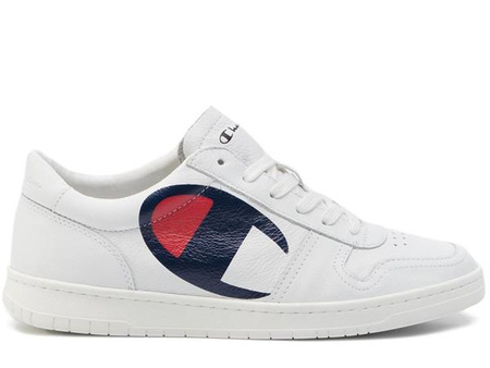 Champion Buty męskie Rochester 919 ROCH LOW Białe (S20894WW001)