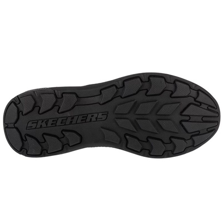 Skechers Slip-Ins: Pollard - Osgood 205334-BBK Czarne 41 (205334-BBK)